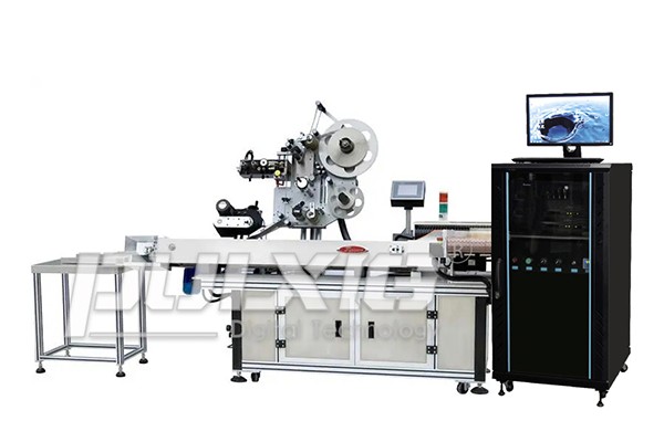 分頁貼標一體機