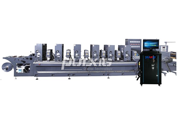 UV噴碼技術在印刷機中的應用及優勢