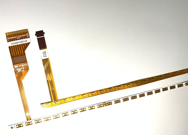 電子元器件行業樣品