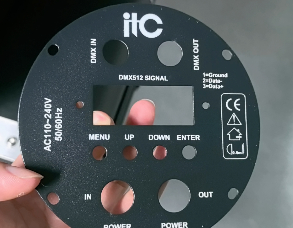 烤漆鐵片UV噴墨，不需要等離子處理