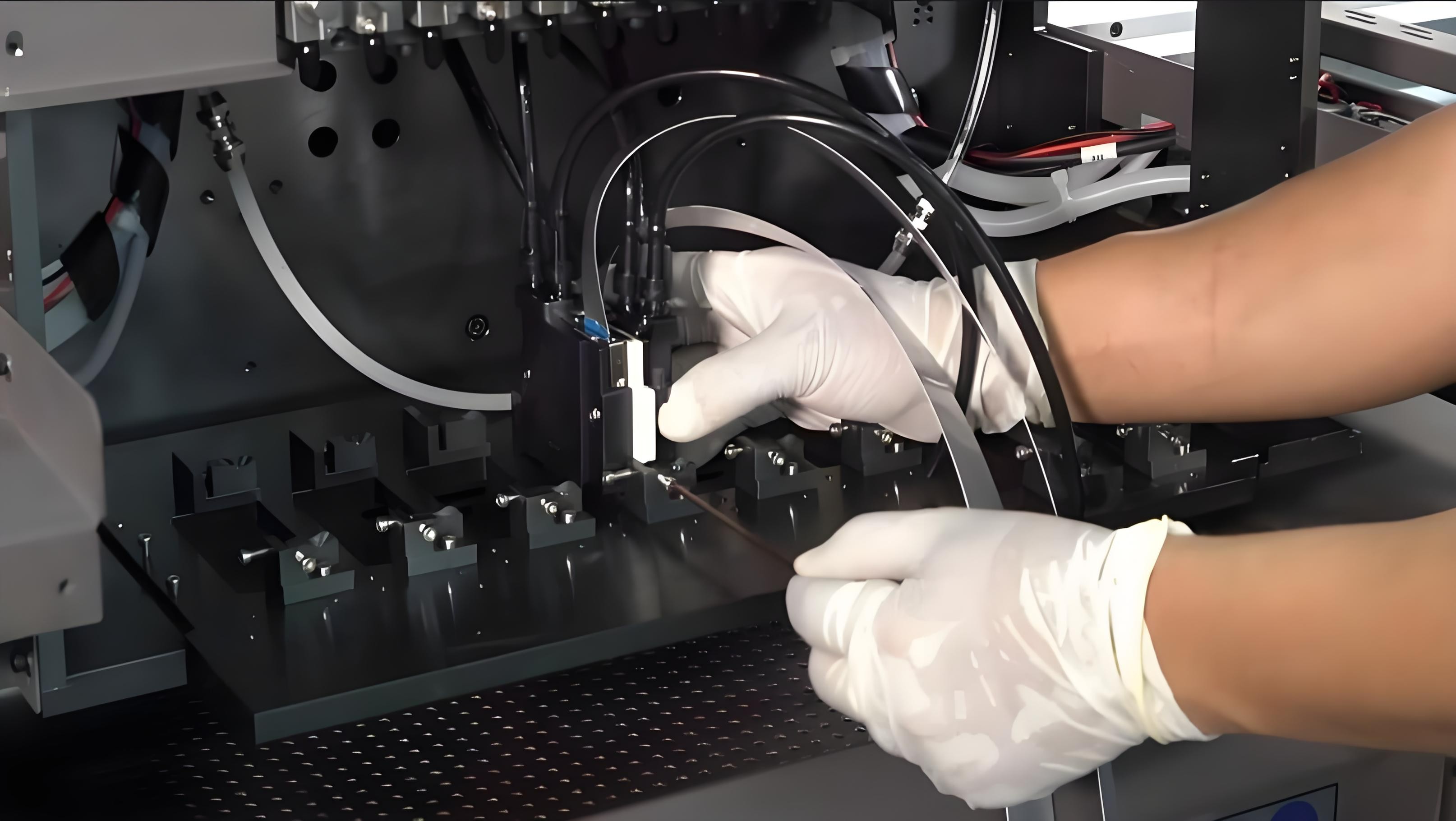 UV噴碼機(jī)的維護(hù)與保養(yǎng)指南